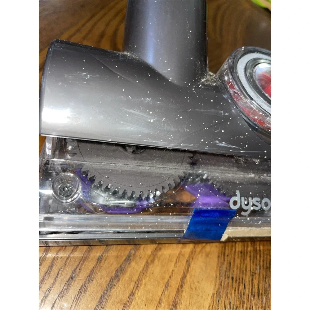 Genuine‎ Dyson Tangle Free Turbine Tool Vacuum Attachment 925068-02 925067-06